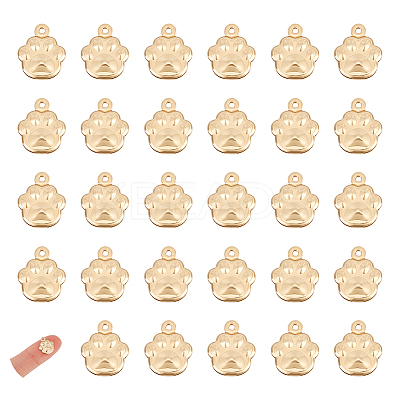 30Pcs 304 Stainless Steel Charms STAS-UN0045-83-1