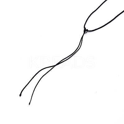 Polyamide Cord Necklace Making LS-AJEW-WH0241-27J-1