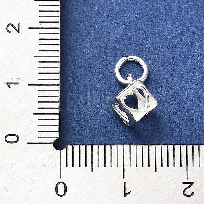 Sterling Silver Charms LS-STER-E070-03A-1