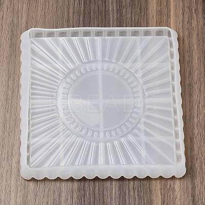 DIY Jewelry Plate Storage Silicone Molds LS-DIY-F148-03B-1