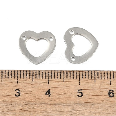 Non-Tarnish 201 Stainless Steel Charms STAS-C108-23P-1