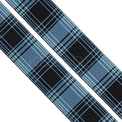 Polyester Elastic Ribbon EC-WH0013-26D-1