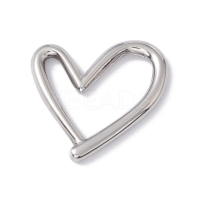 Non-Tarnish 304 Stainless Steel Linking Rings LS-STAS-G279-03P-1