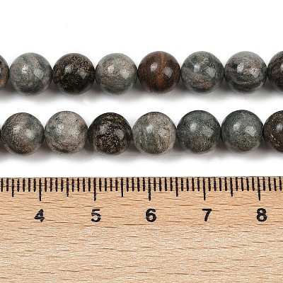 Natural Gemstone Beads Strands G-F792-C11-06-1