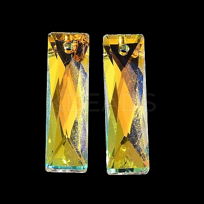 Glass Pendants X-GLAA-I057-18A-1
