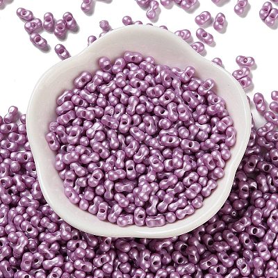 Glass Seed Beads SEED-L011-04A-03-1