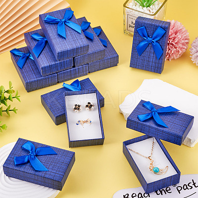 Cardboard Jewelry Boxes CON-TAC0001-14D-1