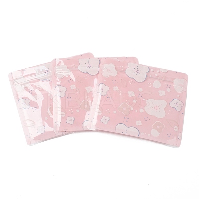 Plastic Resealable Bag OPP-B001-E10-1