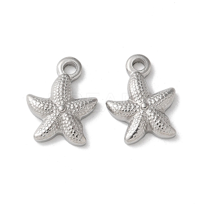 304 Stainless Steel Pendants LS-STAS-I330-058P-1
