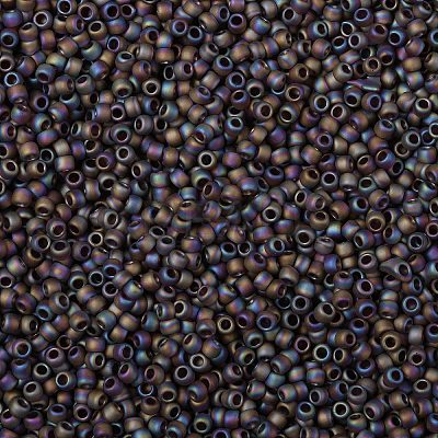TOHO 8/0 Round Beads X-SEED-TR08-0166CF-1