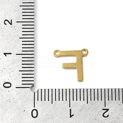 304 Stainless Steel Charms LS-STAS-Z074-04G-F-1