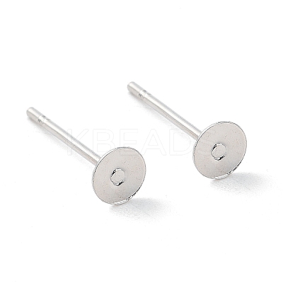 Stud Earring Findings LS-KK-C2904-N-1