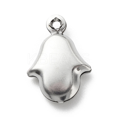 Non-Tarnish 304 Stainless Steel Pendants STAS-D243-10-1