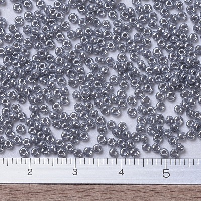 MIYUKI Round Rocailles Beads SEED-G007-RR0443-1