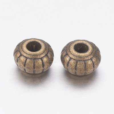 Tibetan Style Alloy Beads LS-MLF10505Y-NF-1