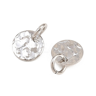 Brass Charms KK-H292-33A-P-1