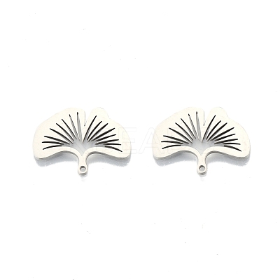 Non-Tarnish 201 Stainless Steel Pendants STAS-N098-105P-1
