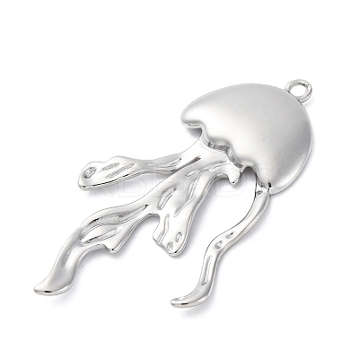 304 Stainless Steel Pendants STAS-S163-05A-P-1