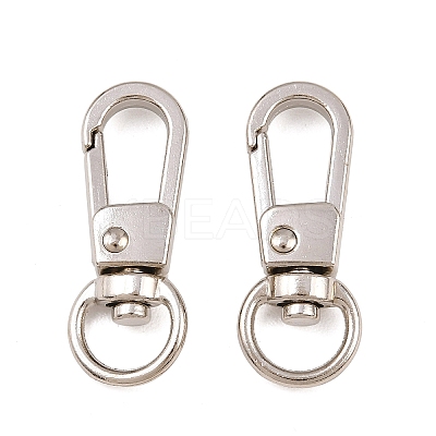 304 Stainless Steel Swivel Clasps STAS-B121-02P-02-1