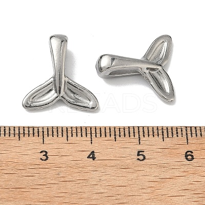 Ocean Theme 304 Stainless Steel Pendants STAS-I367-02P-03-1
