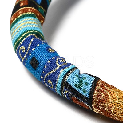 Spiral Lock Hair Tie OHAR-B004-01C-1