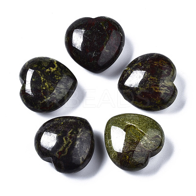 Natural Dragon Blood Healing Stones G-R418-148-1