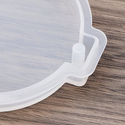 Christmas Silicone Pendant Molds DIY-K073-54A-1