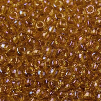 MIYUKI Round Rocailles Beads SEED-JP0009-RR0377-1