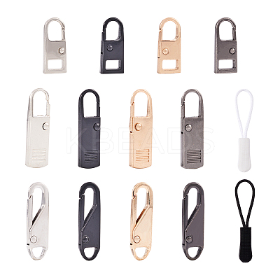 Zipper Pull Tab Set FIND-KS0001-12-1