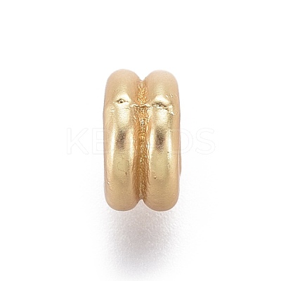 Alloy Spacer Beads LF1096Y-MG-NR-1