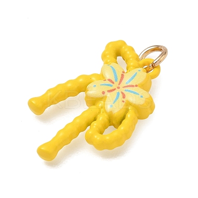 Alloy Enamel Pendants LS-AL-CBA97EB-03-1