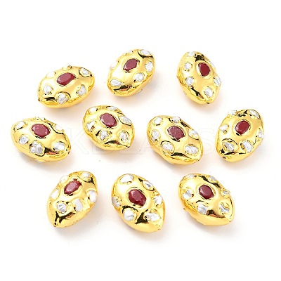Natural Quartz Beads G-B011-01G-1