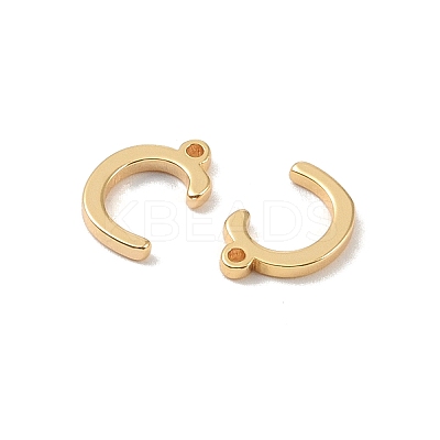 Brass Pendants KK-R164-01C-G-1