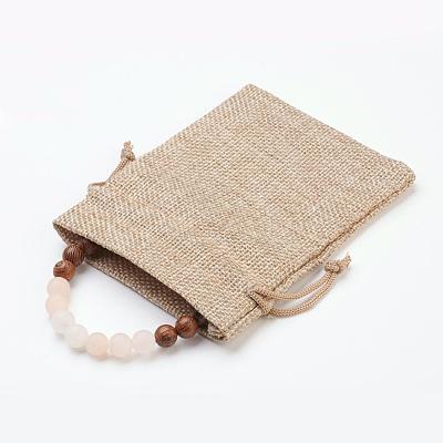 Wood Beaded Stretch Bracelets BJEW-JB03203-1