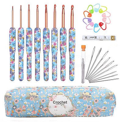 DIY Croche Tool Sets SENE-PW0003-099A-1