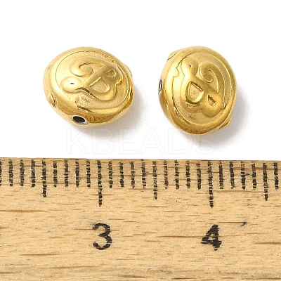 304 Stainless Steel Beads STAS-I305-152G-1