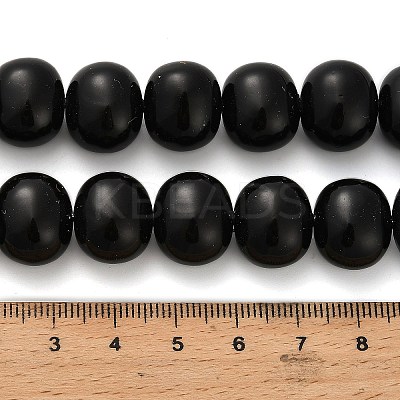 Shell Pearl Beads Strands BSHE-F013-01D-1