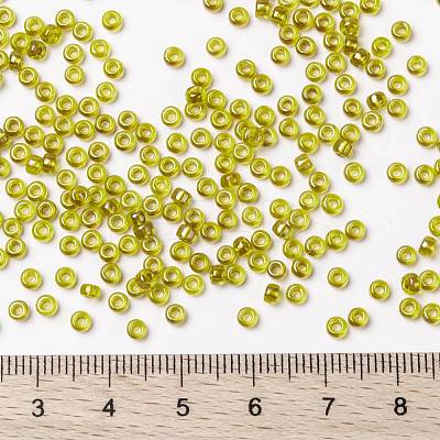 MIYUKI Round Rocailles Beads SEED-JP0009-RR3524-1