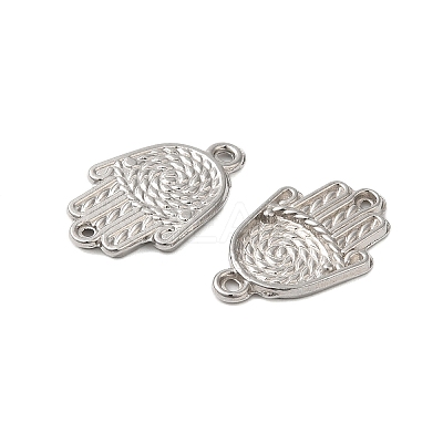 Non-Tarnish 304 Stainless Steel Links STAS-N103-09P-1
