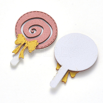 Faux Suede Patches X-FIND-R075-02-1