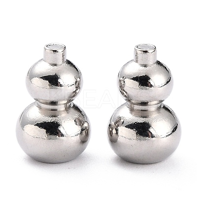 Tarnish Resistant 304 Stainless Steel Beads STAS-B011-05A-P-1