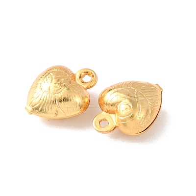 Brass Charms KK-C157-04B-G-1