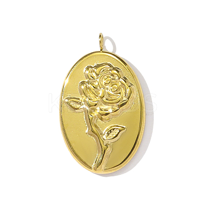 304 Stainless Steel Pendants STAS-OY001-87G-1
