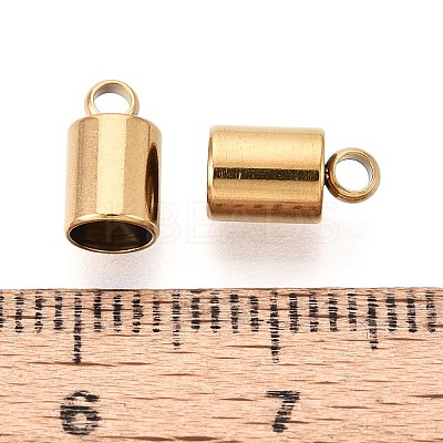 304 Stainless Steel Cord Ends STAS-N125-21B-G-1