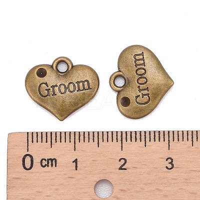 Tibetan Style Alloy Pendant Rhinestone Settings LS-TIBEP-GC207-AB-NR-1