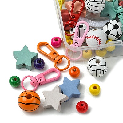 DIY Pendant Decorations Making Kits DIY-FS0006-02-1