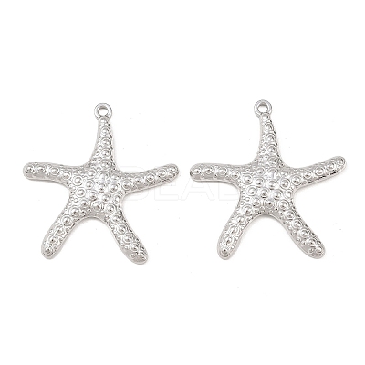304 Stainless Steel Pendants LS-STAS-P424-01P-1
