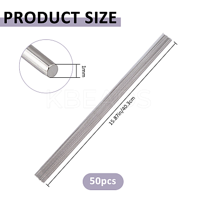 304 Stainless Steel Wire FIND-WH0366-077P-01-1