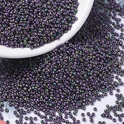 MIYUKI Round Rocailles Beads X-SEED-G007-RR2019-1