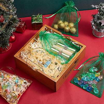 Organza Jewellery Storage Pouches OP-PH0001-38C-1